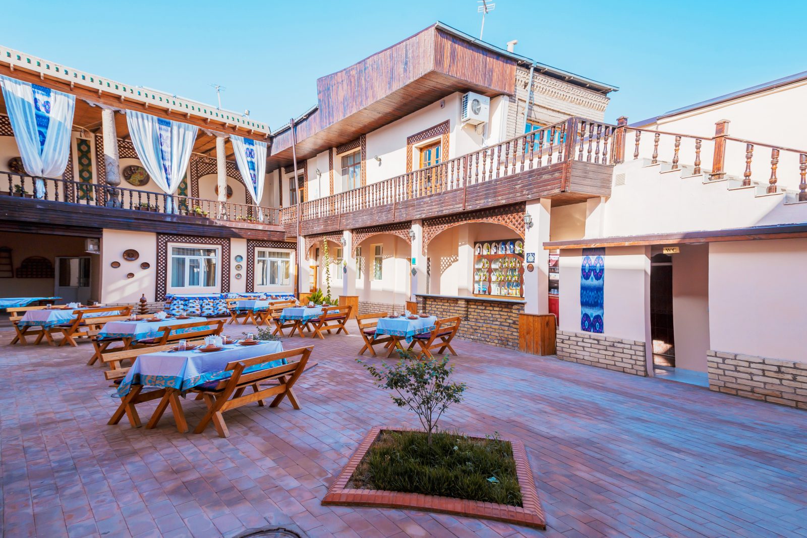 Khan Hotel Khiva