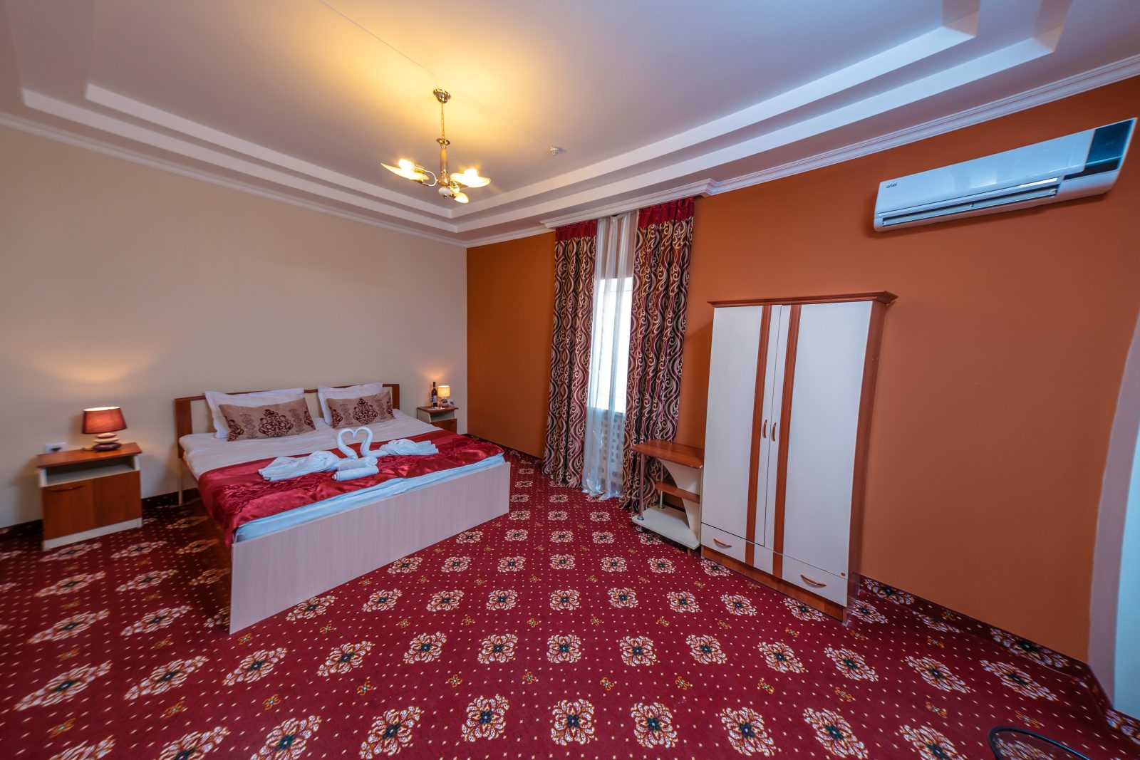 Khan Hotel Khiva