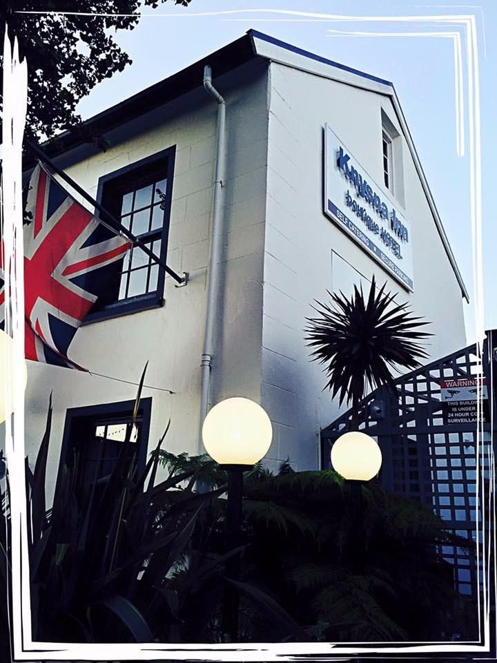 Knysna Inn