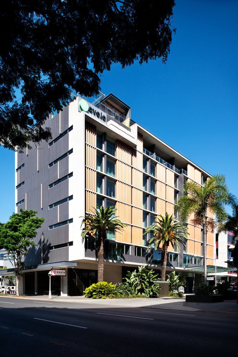 Ovolo Brisbane, Fortitude Valley