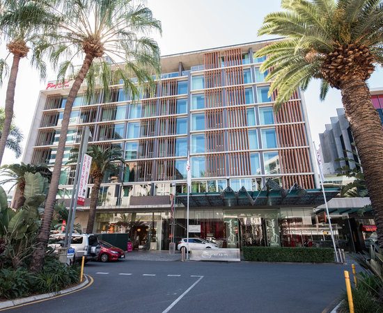 Ovolo Brisbane, Fortitude Valley