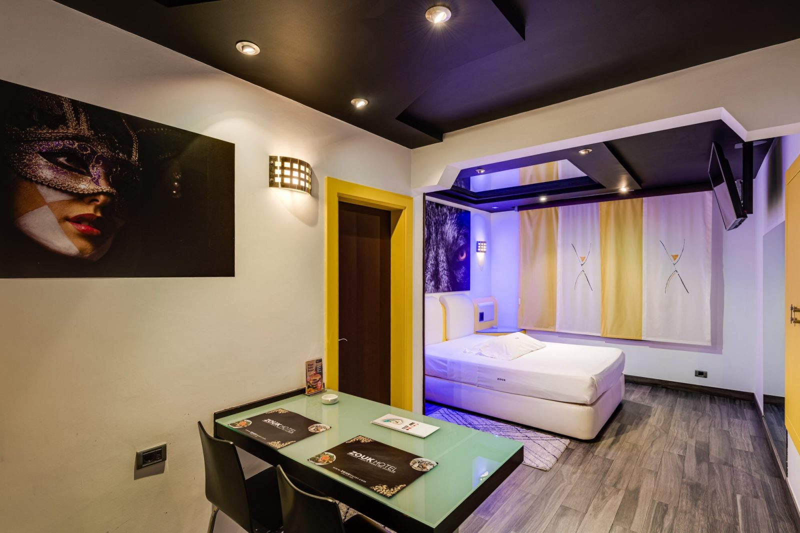 Zouk Hotel