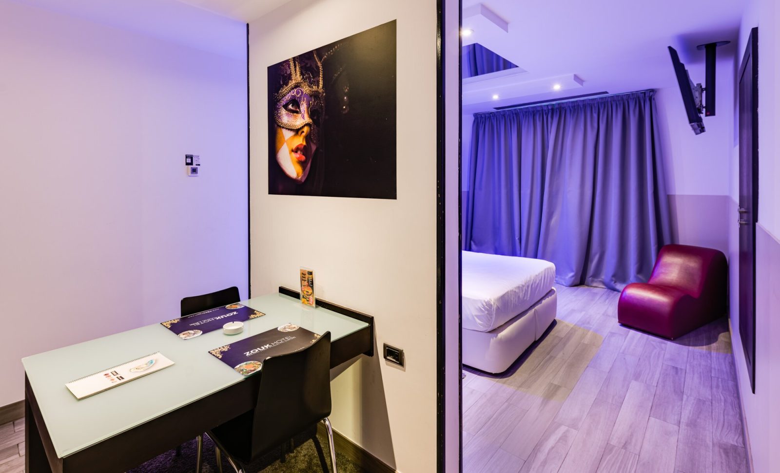 Zouk Hotel
