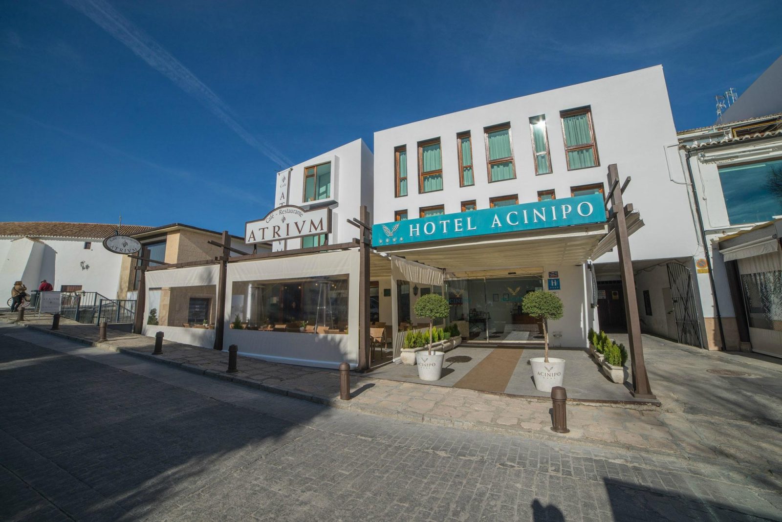 acinipo hotel ronda