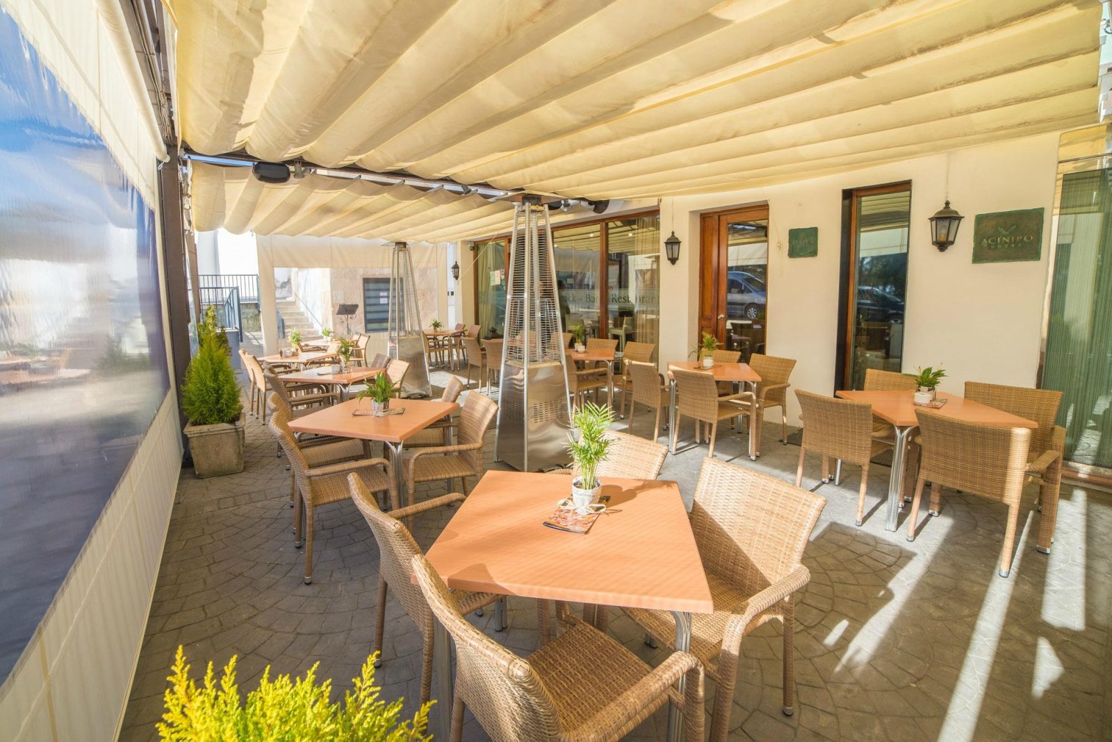 acinipo hotel ronda