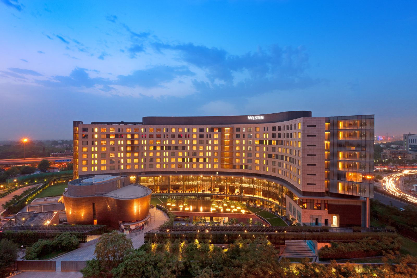 westin gurgaon, new delhi hotel gurgaon
