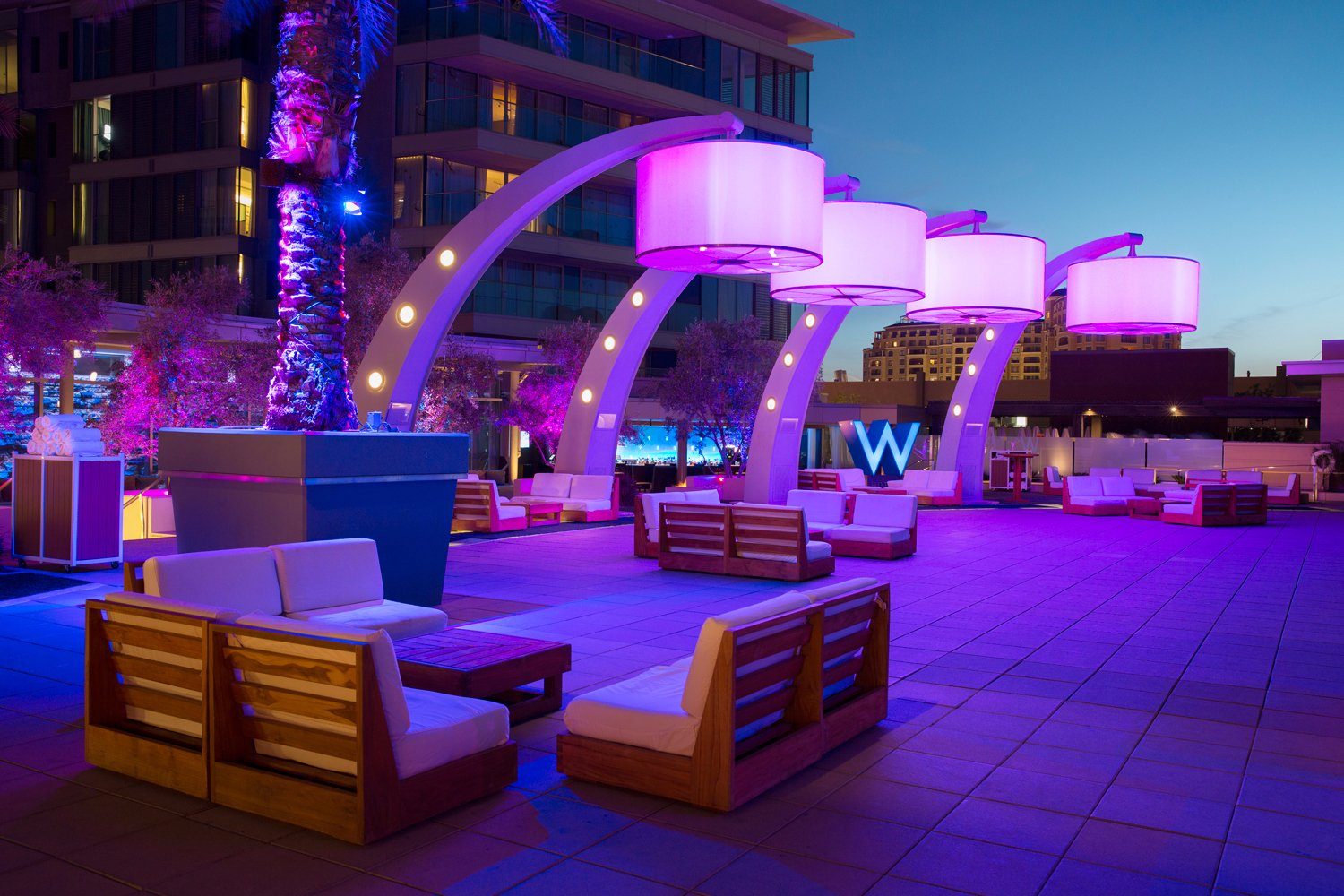 w hotel scottsdale