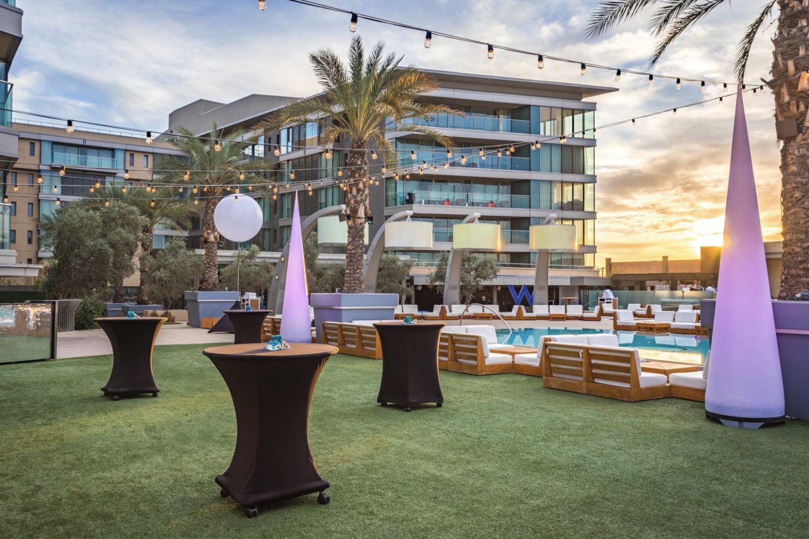 w hotel scottsdale
