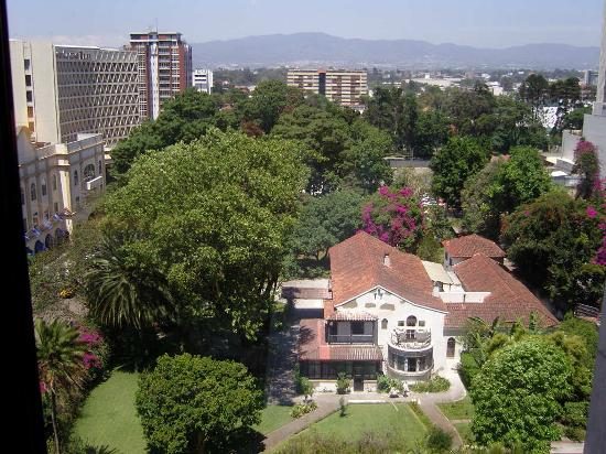 apartamentos las torres hotel guatemala city