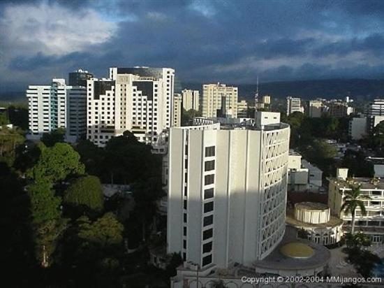 apartamentos las torres hotel guatemala city