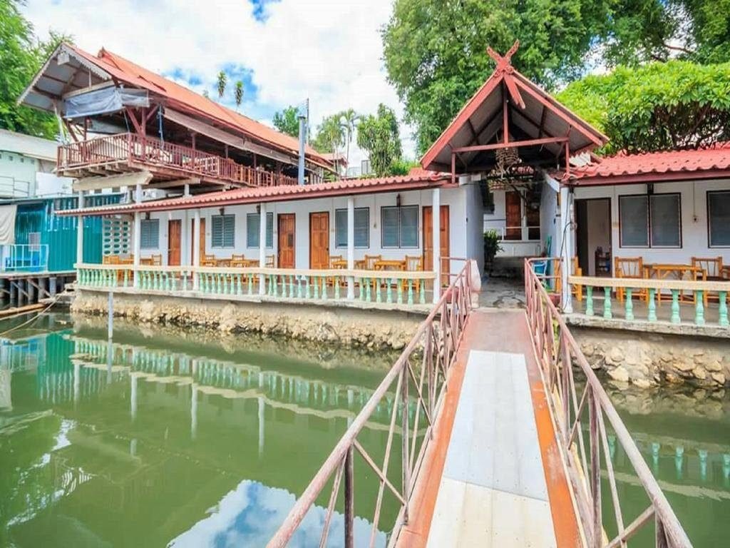 vn guesthouse hotel kanchanaburi