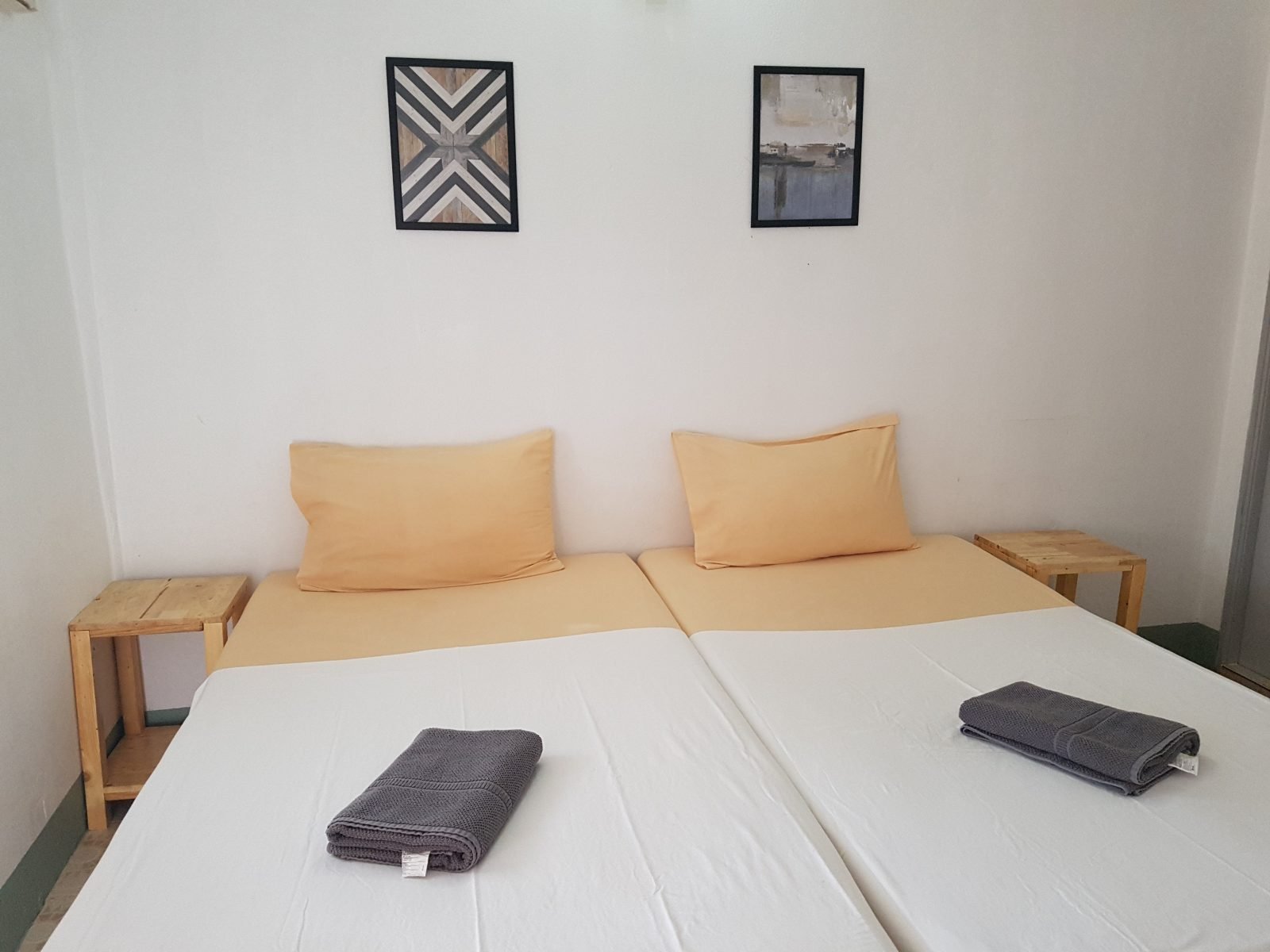 vn guesthouse hotel kanchanaburi