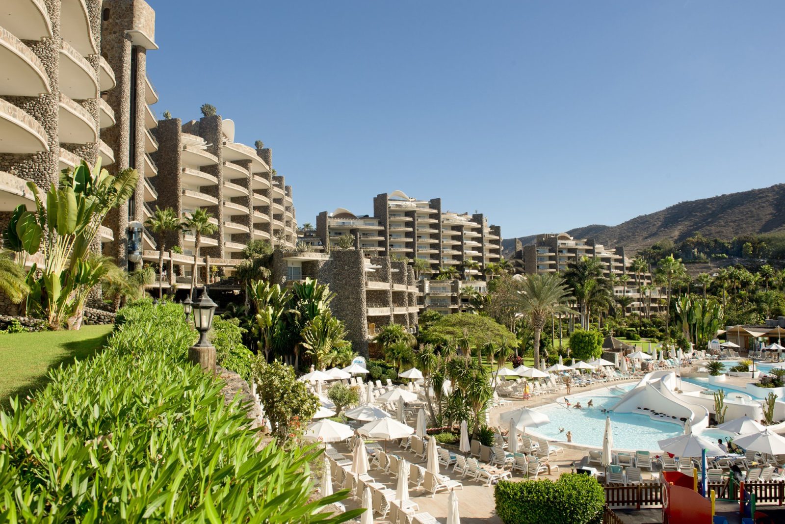 anfi beach club hotel arguineguin