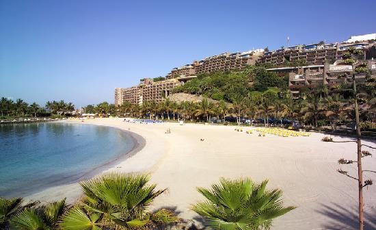 anfi beach club hotel arguineguin
