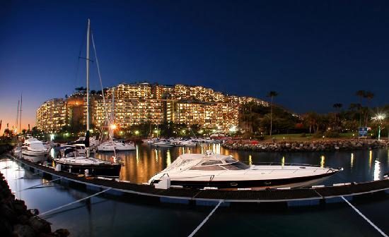 anfi beach club hotel arguineguin