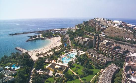 anfi beach club hotel arguineguin