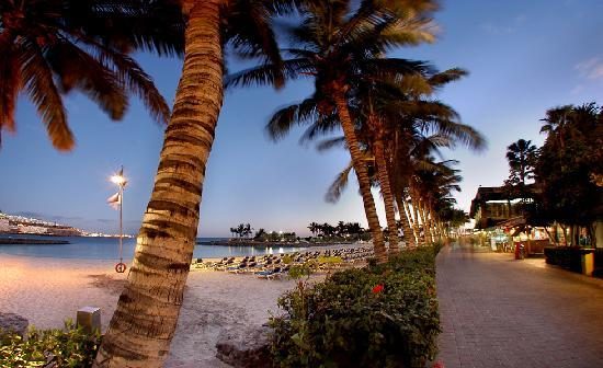 anfi beach club hotel arguineguin