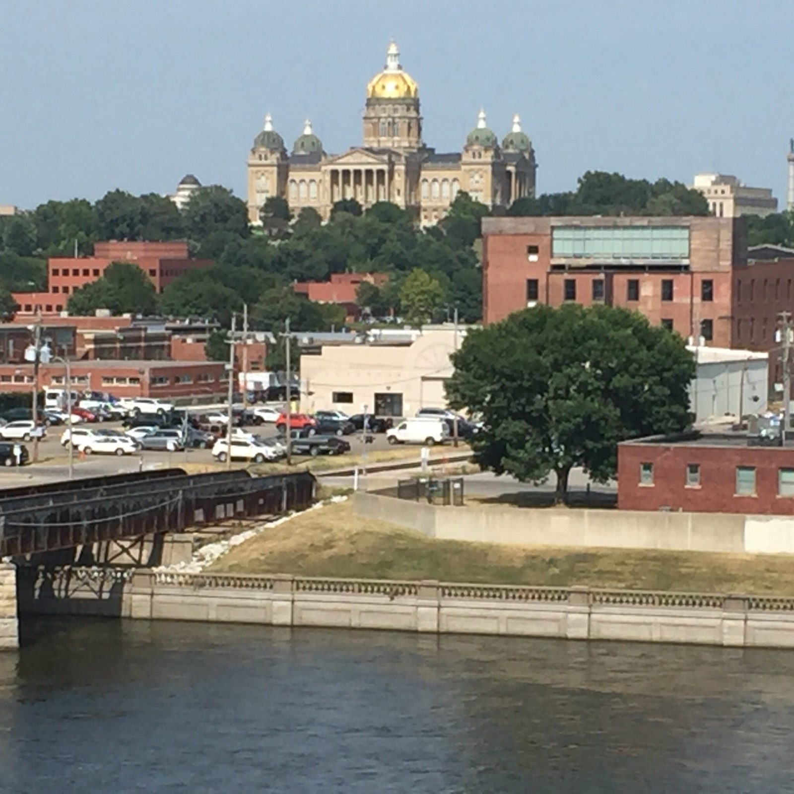 Hampton Inn & Suites Des Moines Downtown