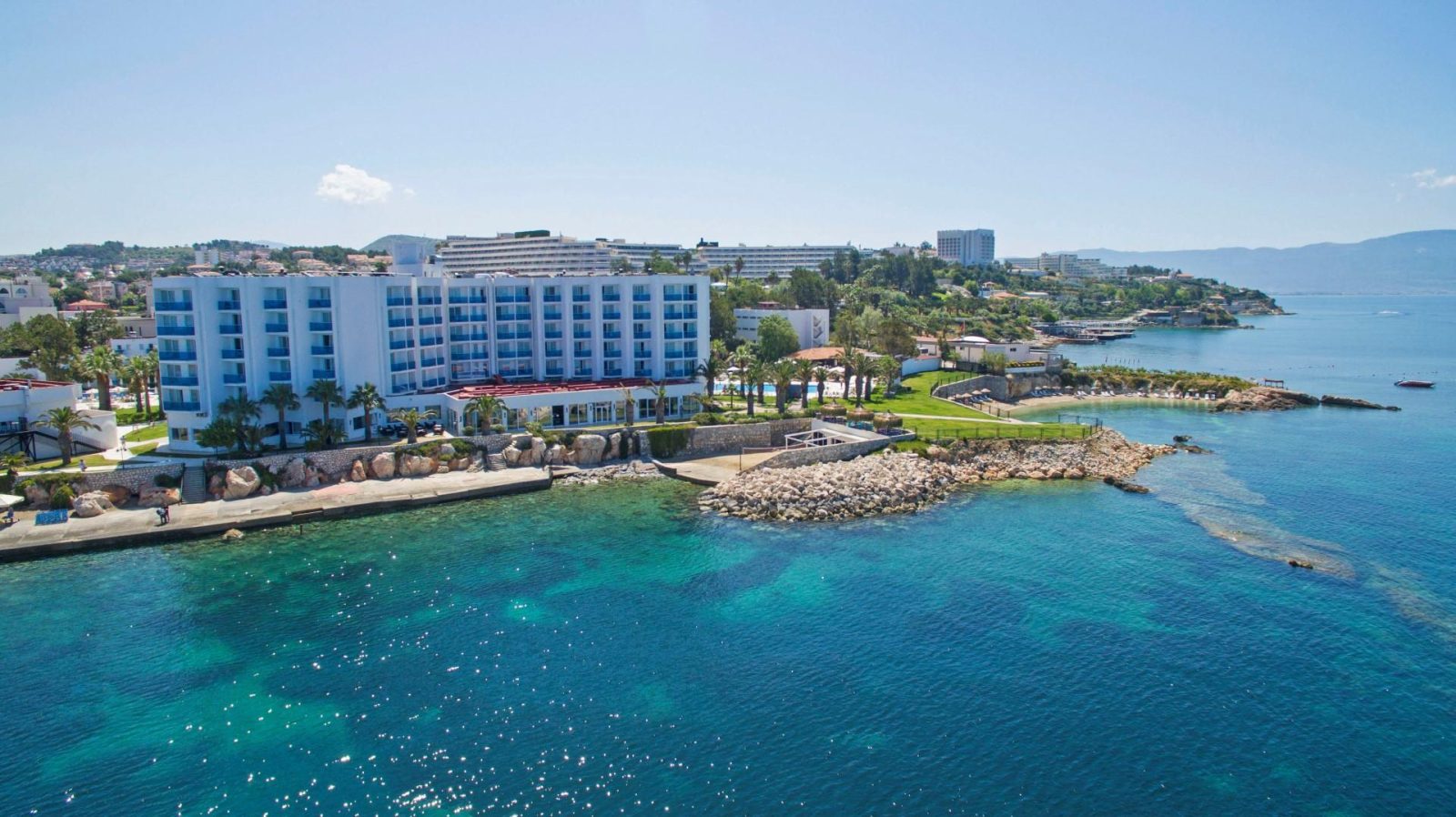 Le Bleu Hotel & Resort Kusadasi - Ultra All Inclusive