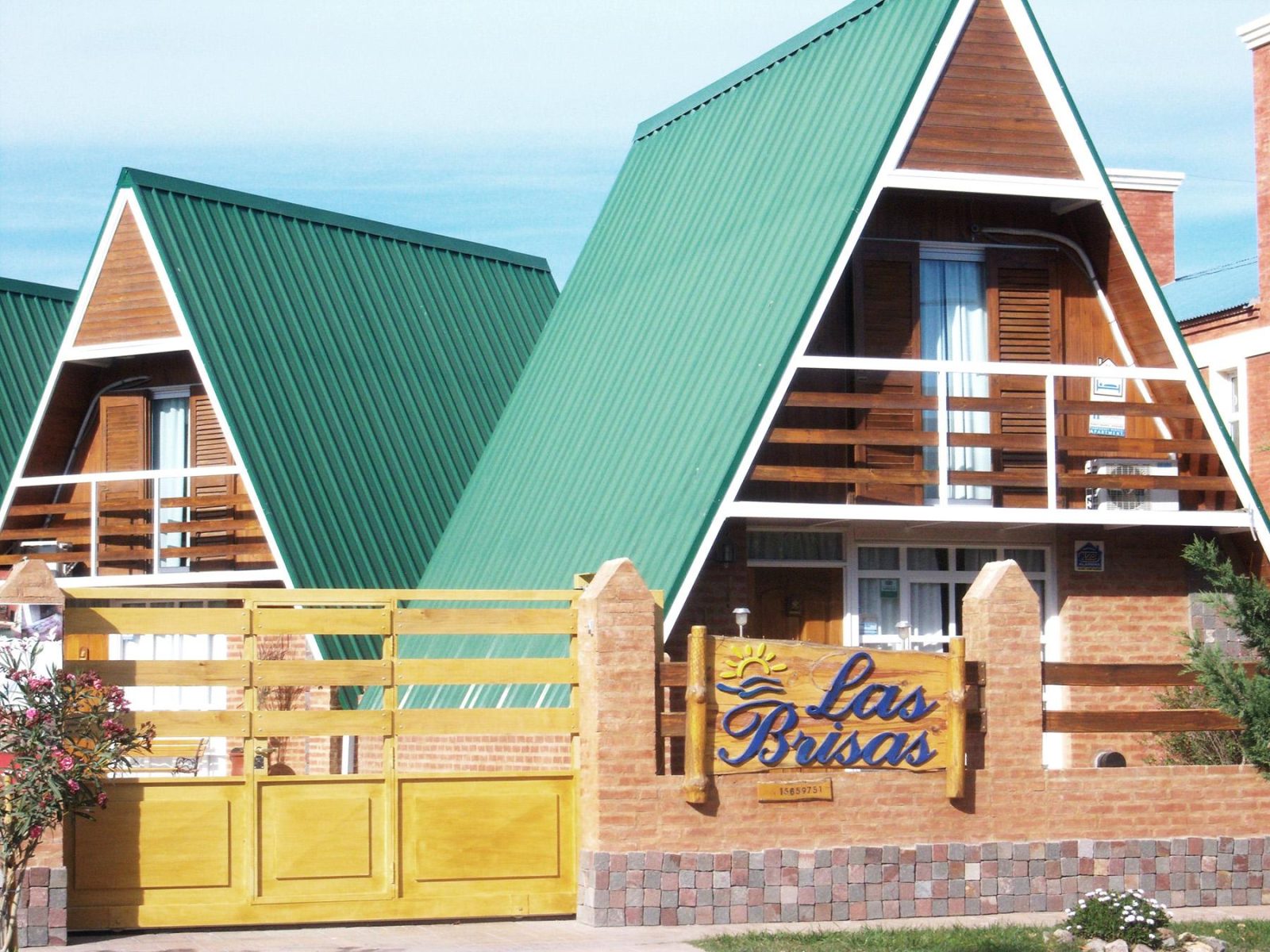 Cabanas Las Brisas