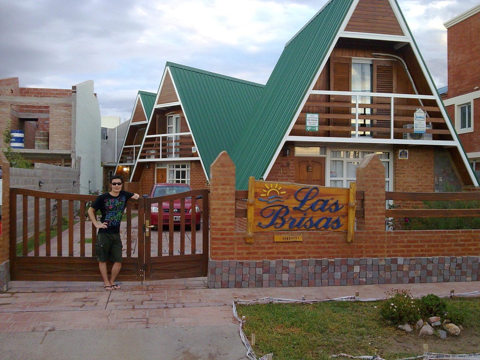 Cabanas Las Brisas