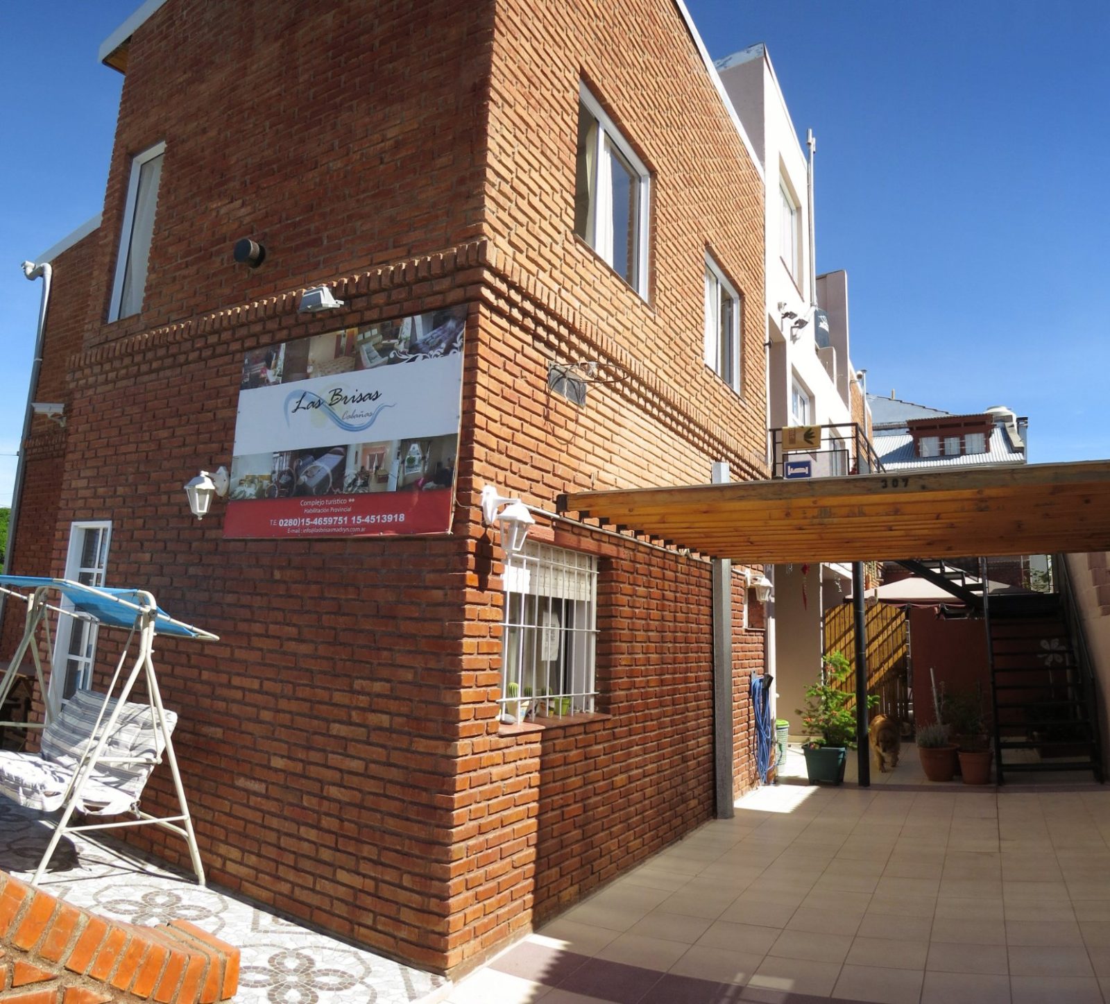 Cabanas Las Brisas
