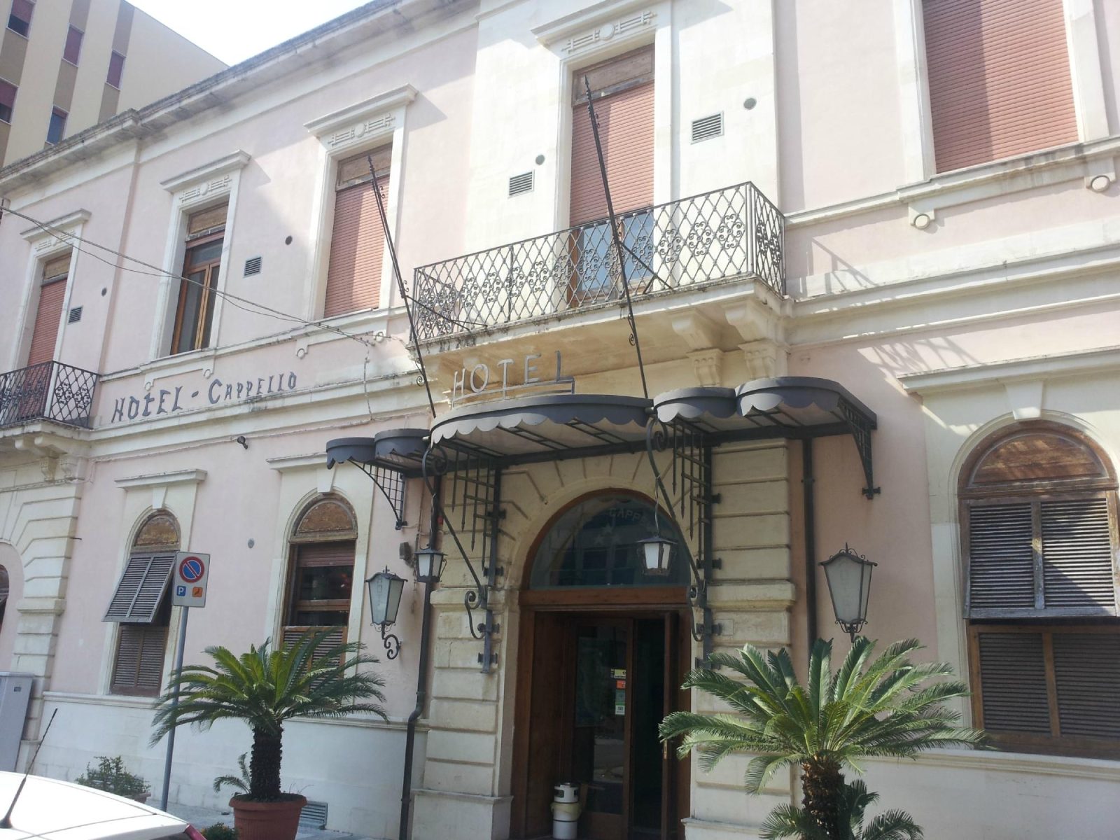 Hotel Cappello