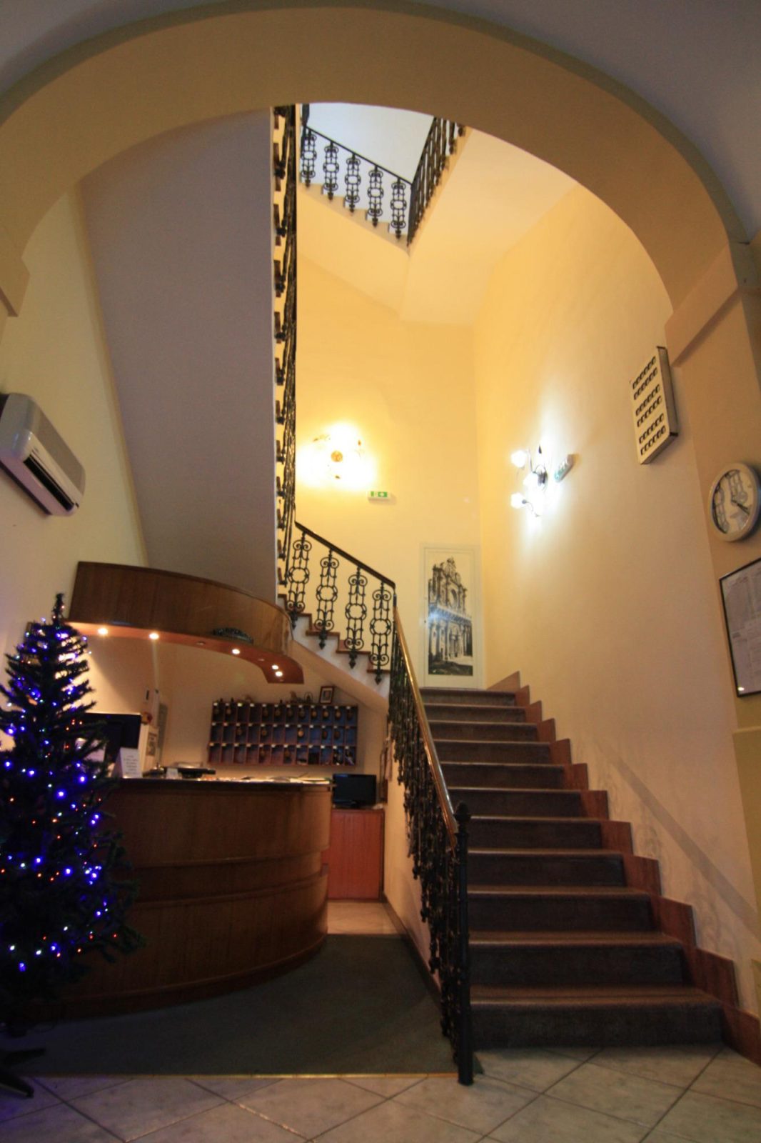 Hotel Cappello