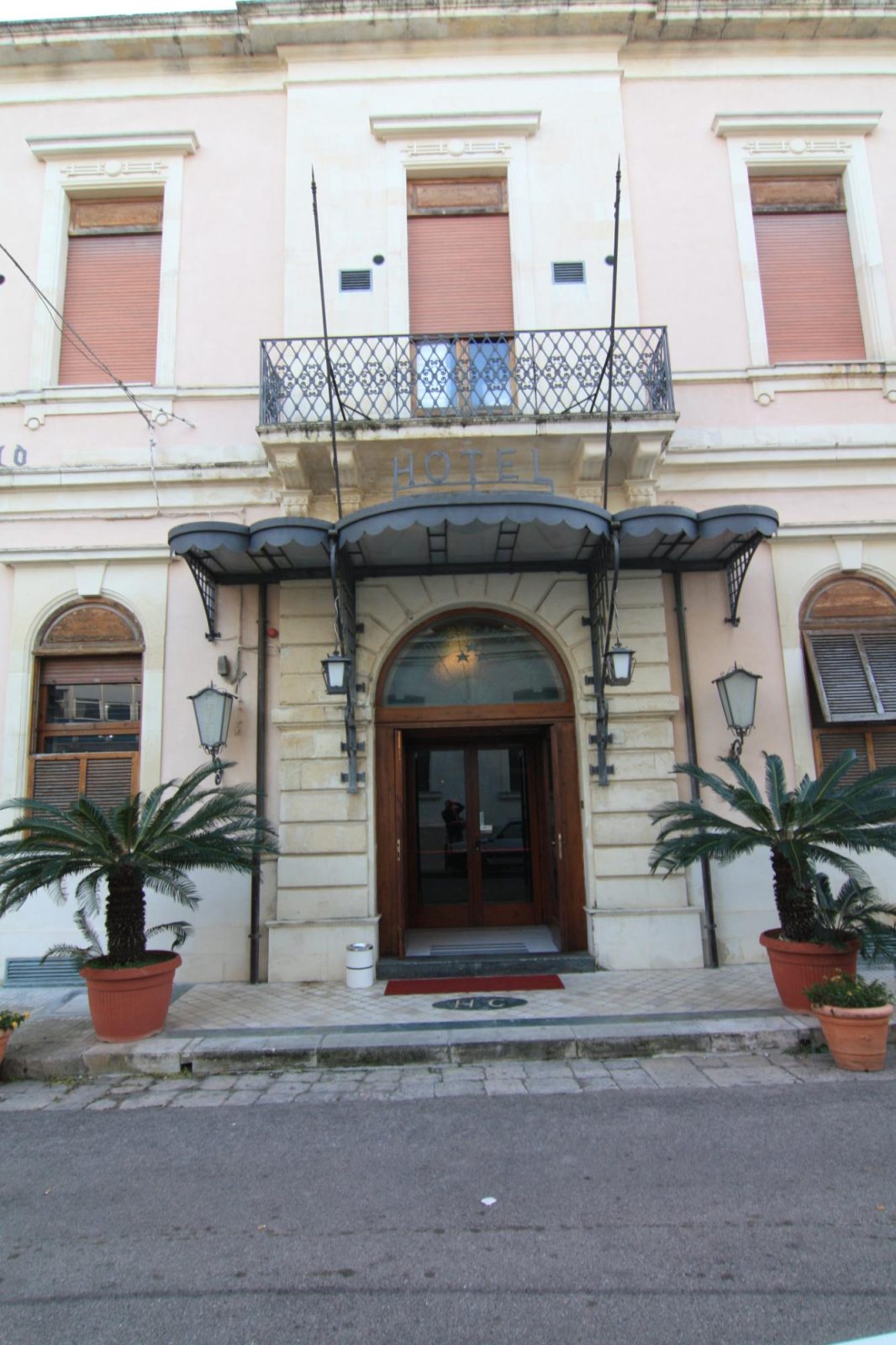 Hotel Cappello