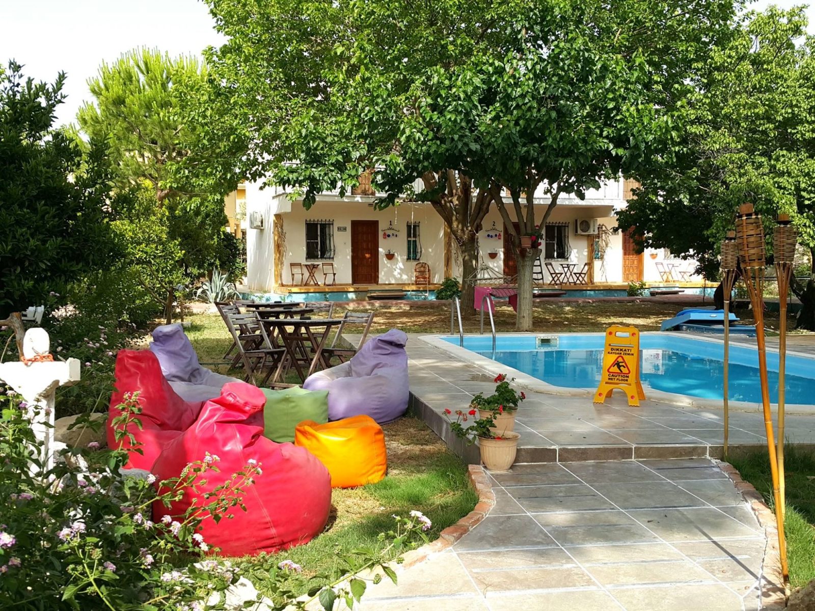 Kusadasi Mursel Garden Hotel