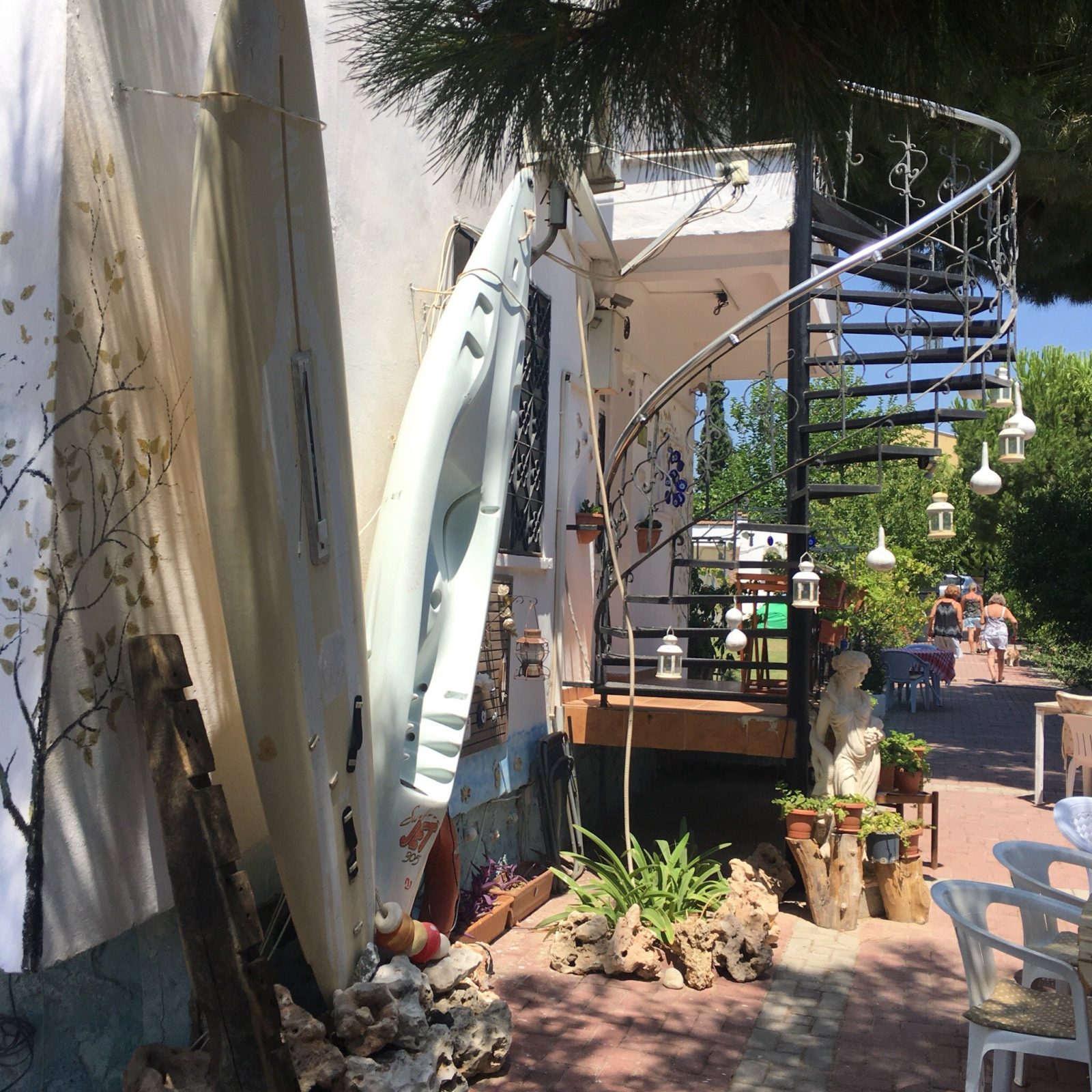 Kusadasi Mursel Garden Hotel