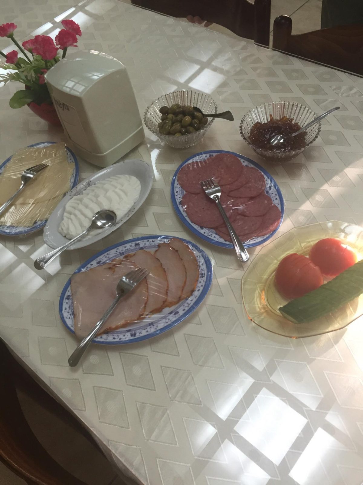 rosary sisters guest house hotel nazareth