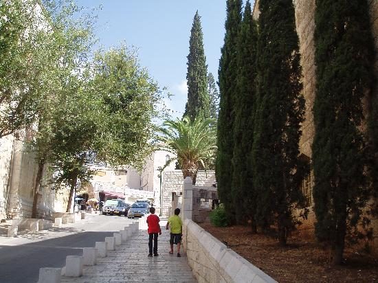 rosary sisters guest house hotel nazareth