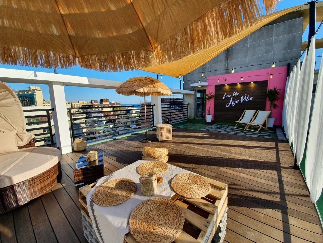 Choi Hostel Jeju