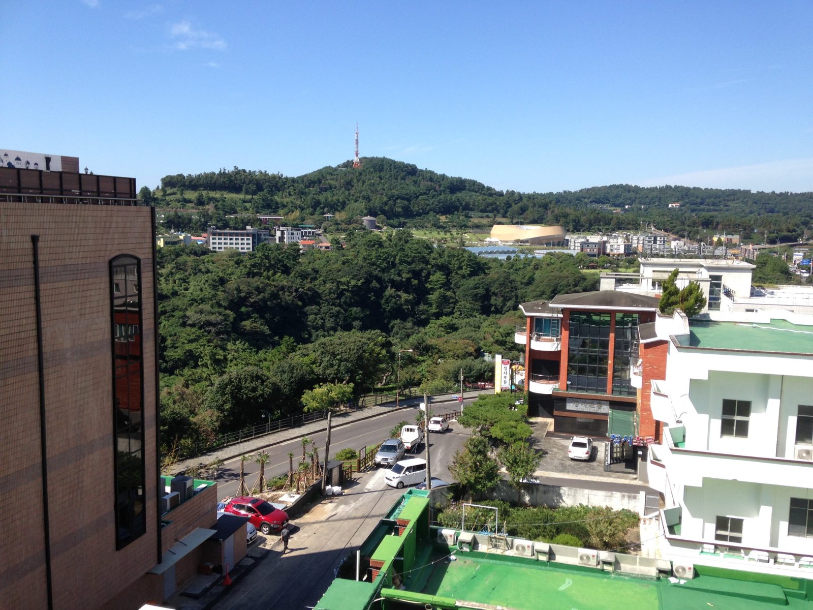 Choi Hostel Jeju