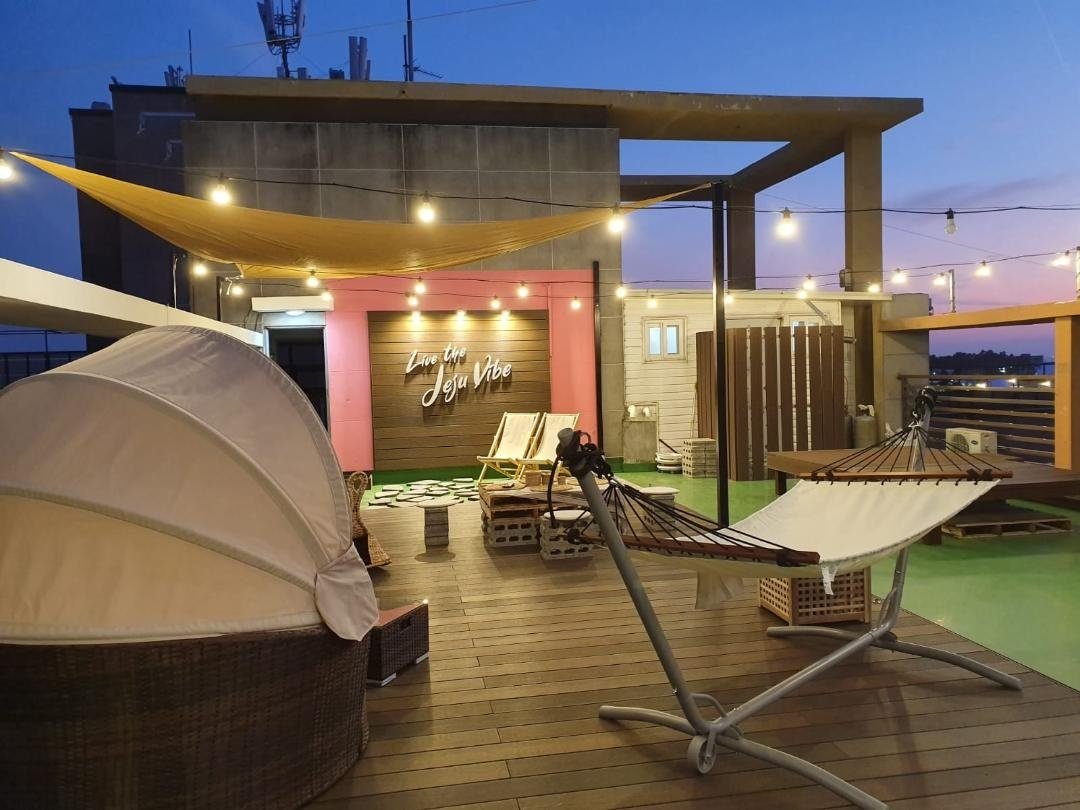 Choi Hostel Jeju