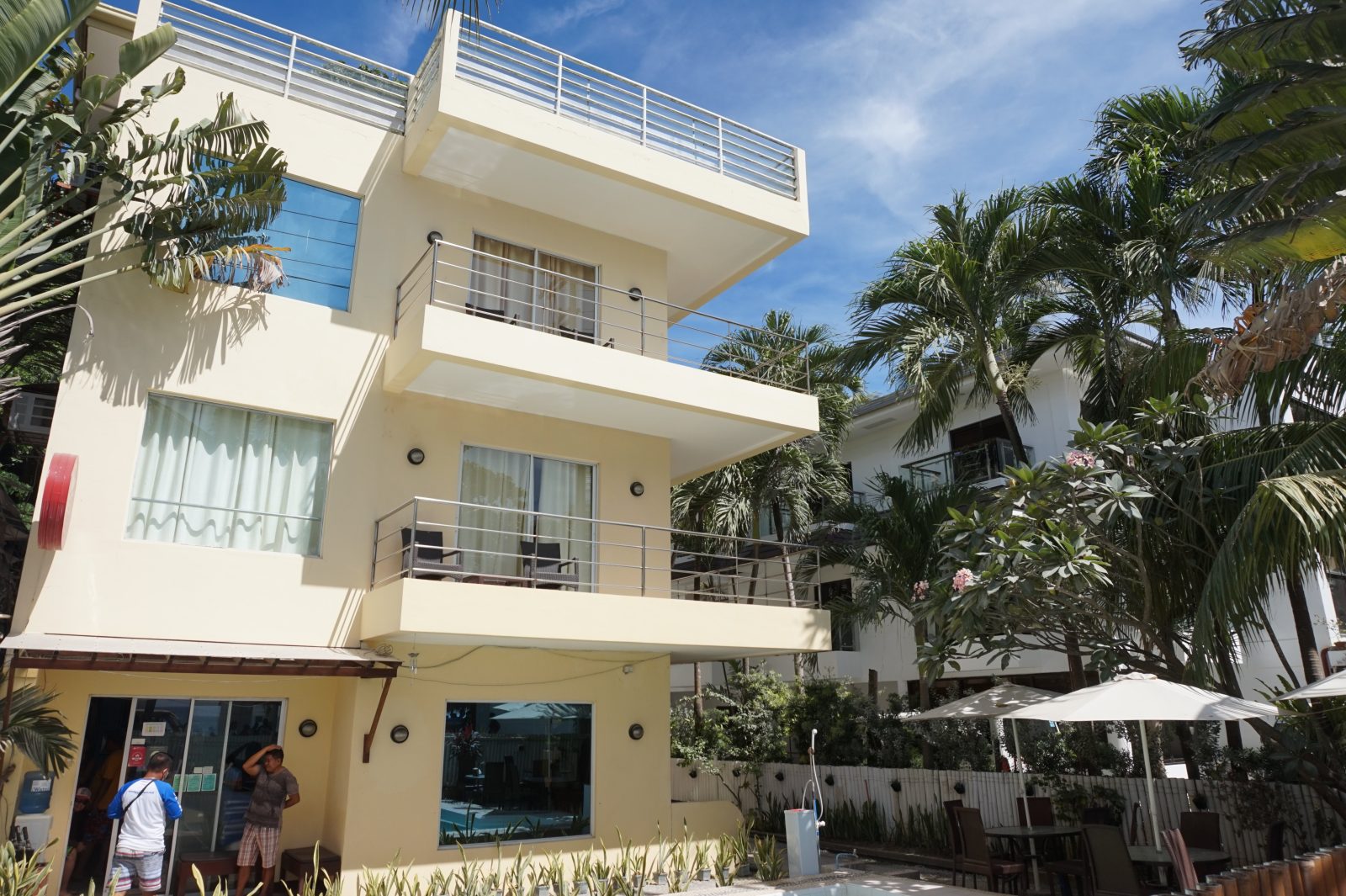 Beachcomber Resort
