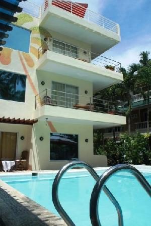 Beachcomber Resort