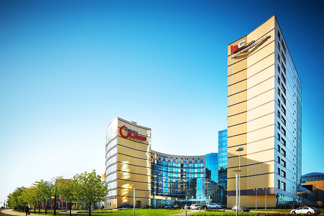 Victoria Olimp Hotel & Business centre Minsk