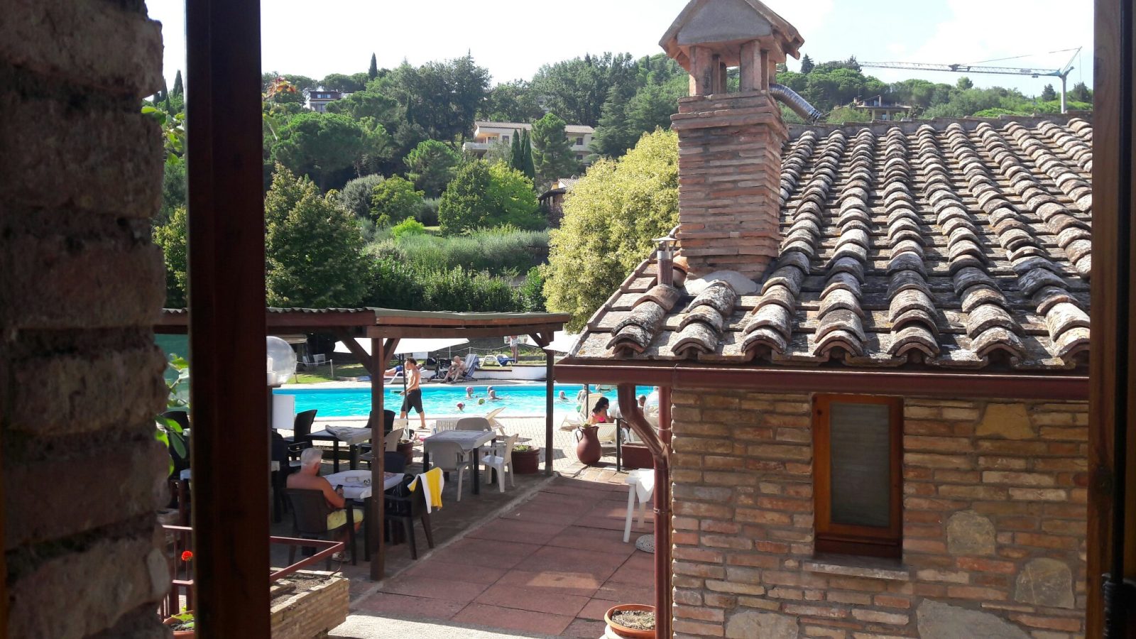 Locanda I Loggi - Villaggio Albergo