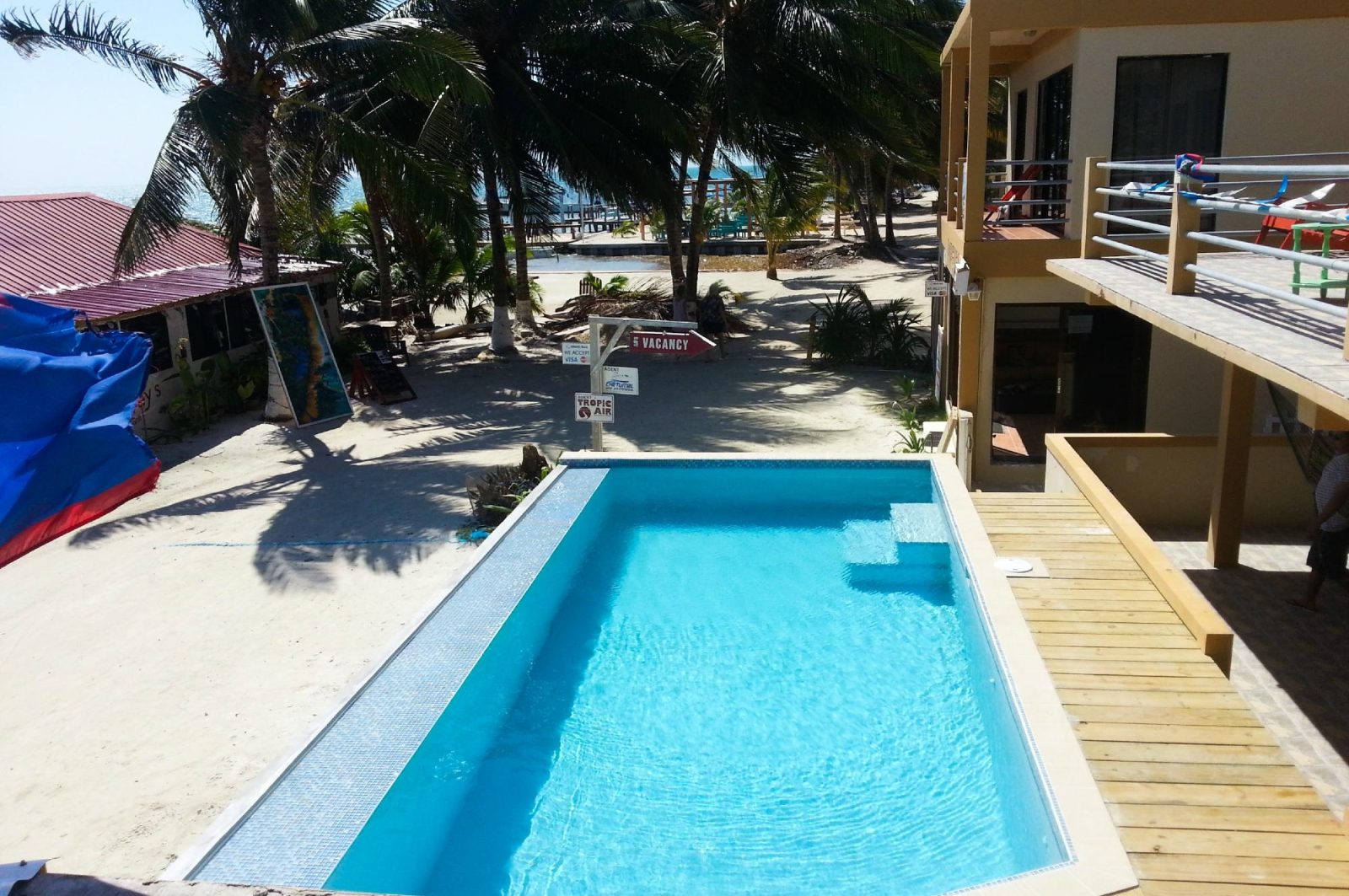 Popeyes Beach Resort