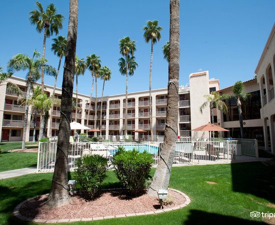 scottsdale thunderbird hotel scottsdale