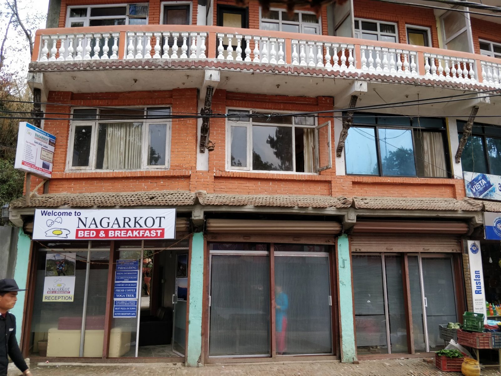 Nagarkot Bed & Breakfast