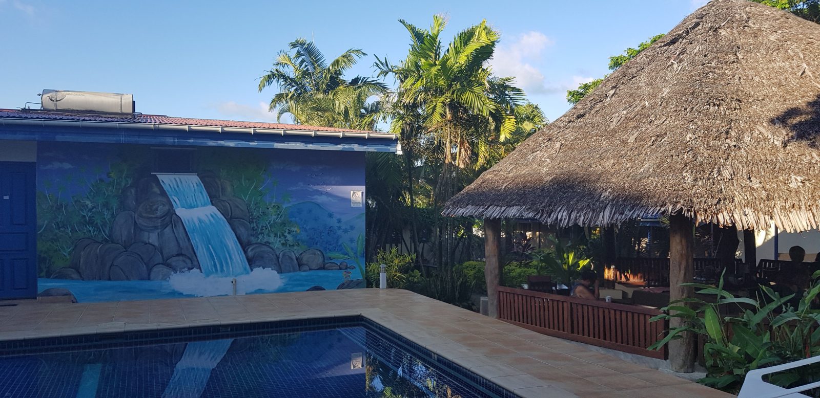 Vanuatu Holiday Hotel