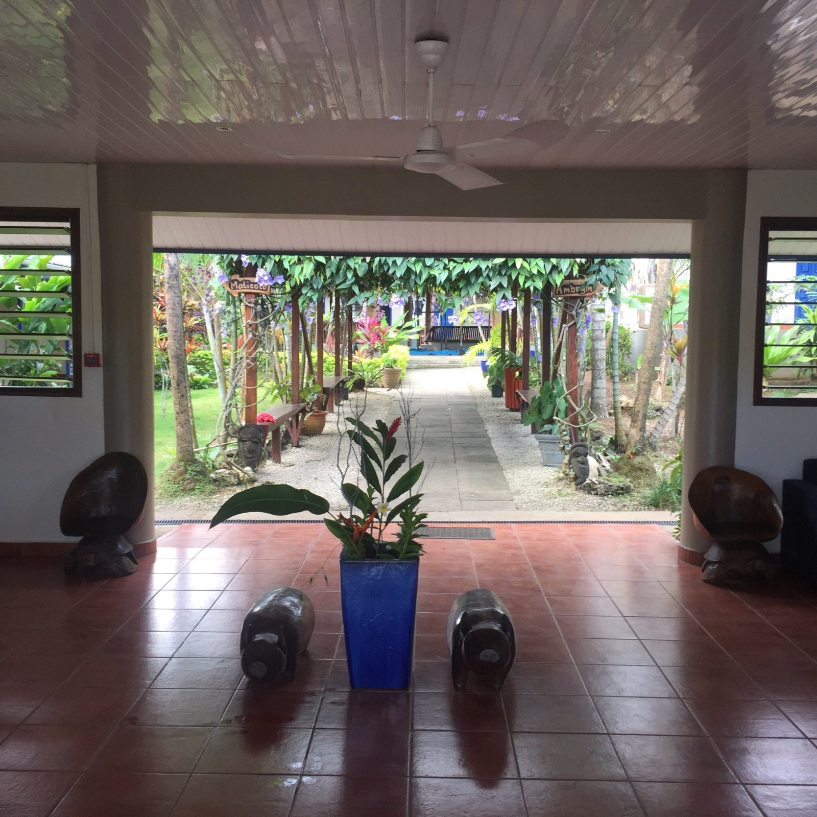 Vanuatu Holiday Hotel
