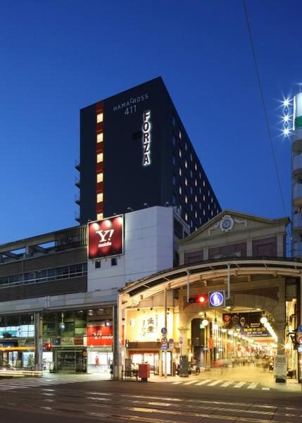 Hotel Forza Nagasaki