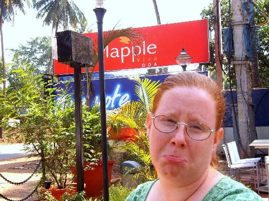 mapple viva goa calangute