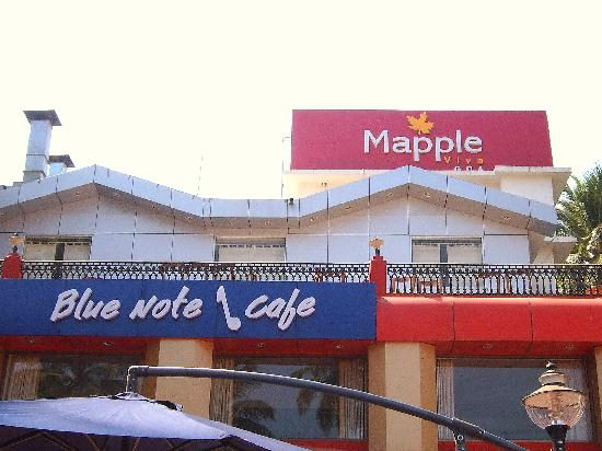 mapple viva goa calangute