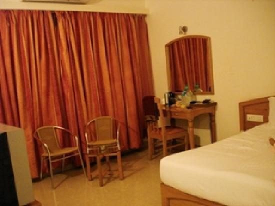 mapple viva goa calangute