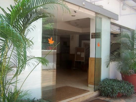 mapple viva goa calangute